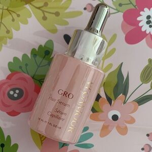 SEALED Vegamour GRO Hair Serum Thinning Grow Help Aid Treatment